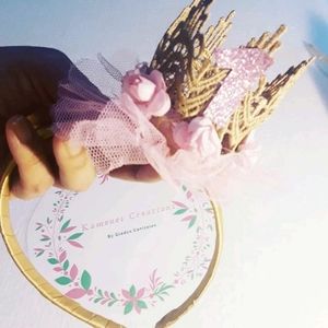 Handmade First Year 👑!